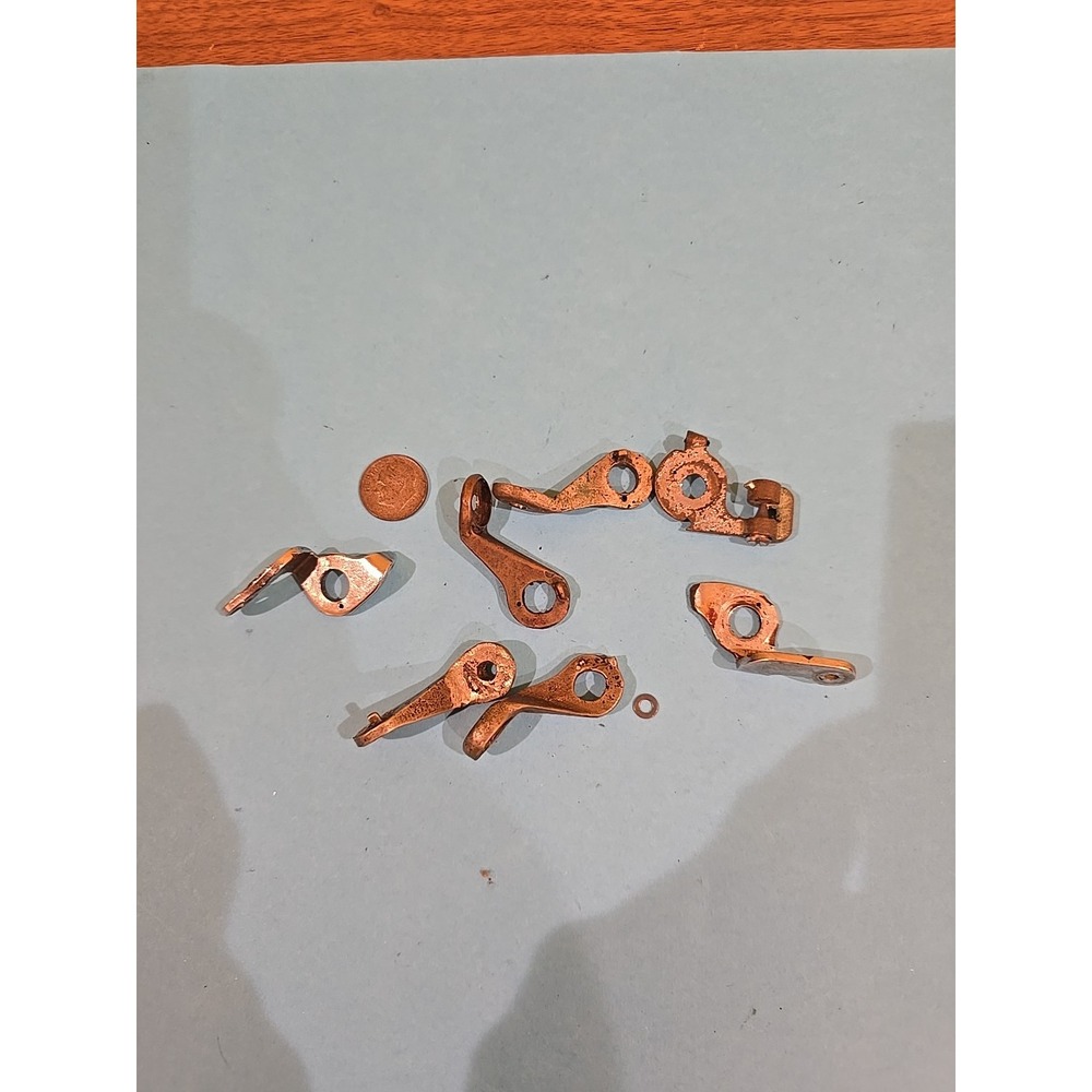 Large Lot of misc‎ bail arms for Penn Spin Fishing Reels